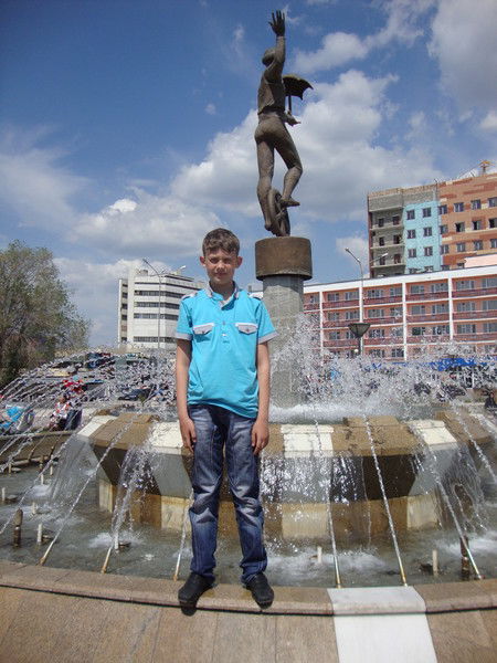 Никита Молчанов