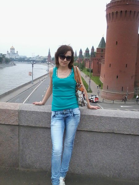 Настя Караулова