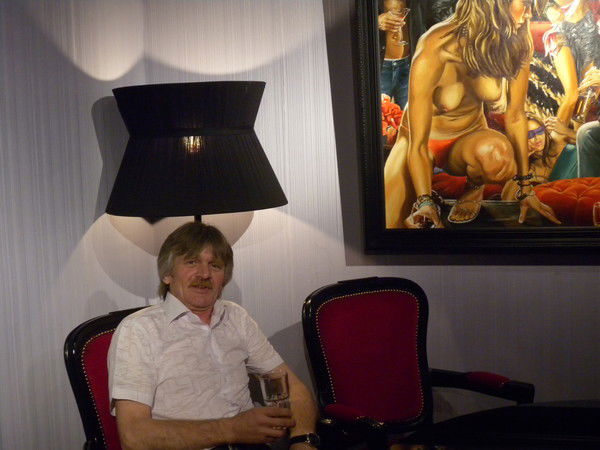 Евгений Шевелев