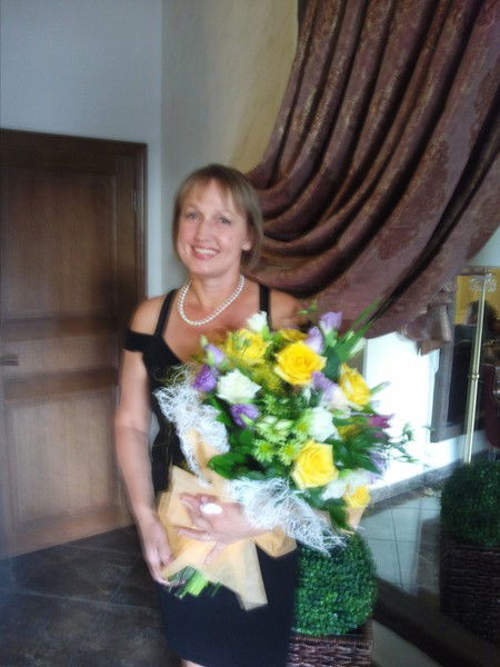 Любовь Мануковская