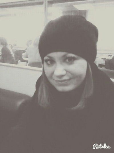 Надюшка Шубина