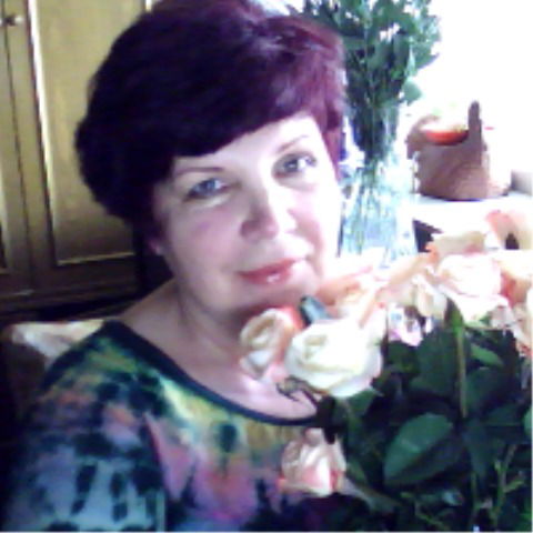 Наталья Русских