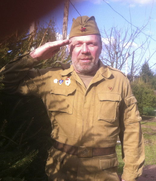 Алёша Хренов