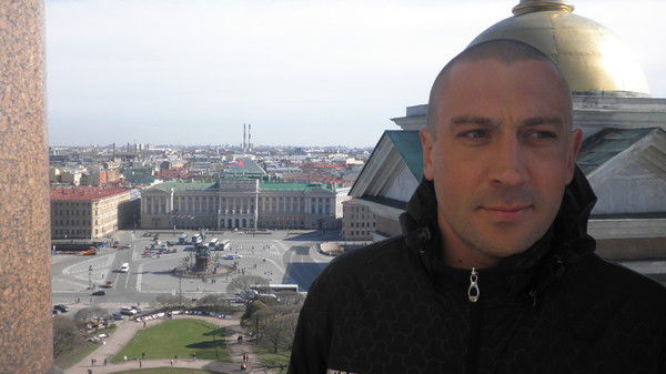 Александр Иванов