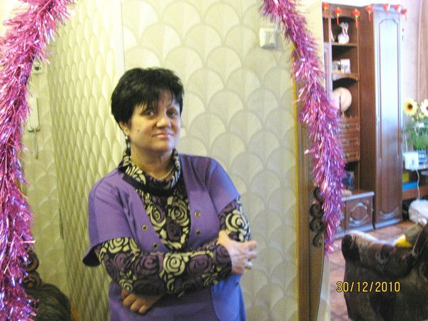 Александра Селивёрстова