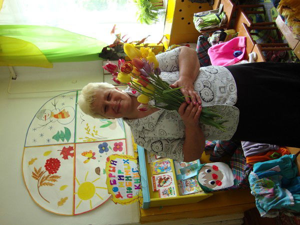 Галина Леонидовна Молчанова