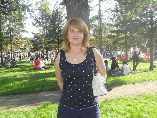 Анна Ситникова