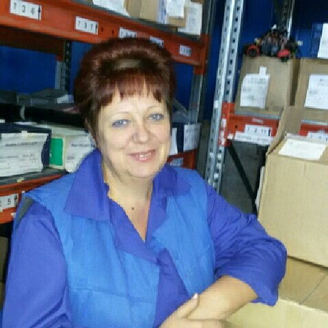 Тамара Крюкова