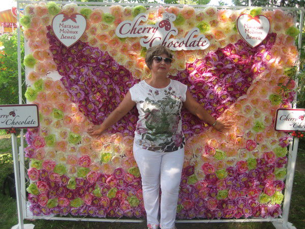 Ольга Сотова