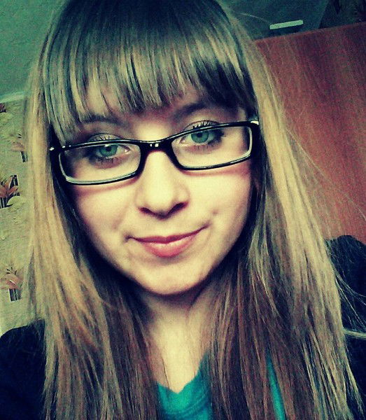 Анастасия Ющенко