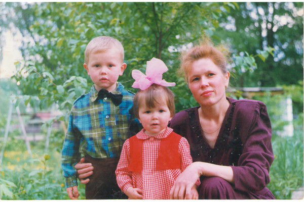 Елизавета Христанова