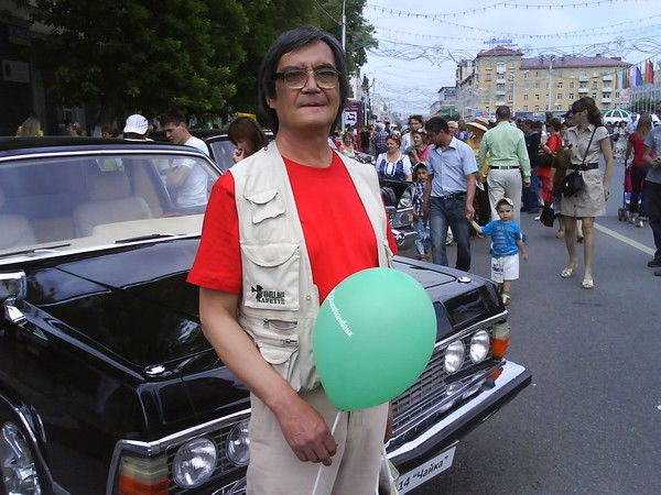 Михаил Воробьев