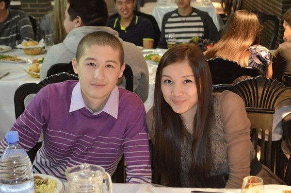 Алдияр Егинбаев