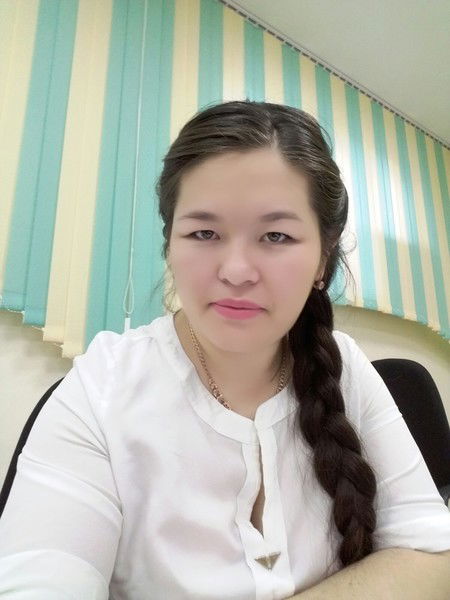 Айгерим Кинеева