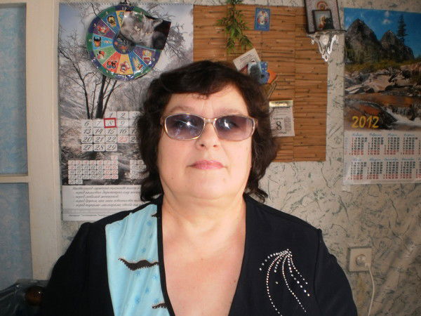 Татьяна Силина