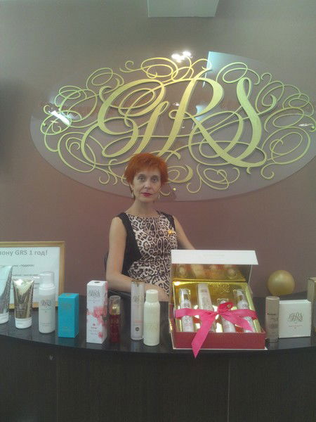 Ирина Арова