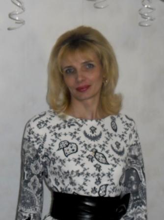 Лариса Карунина