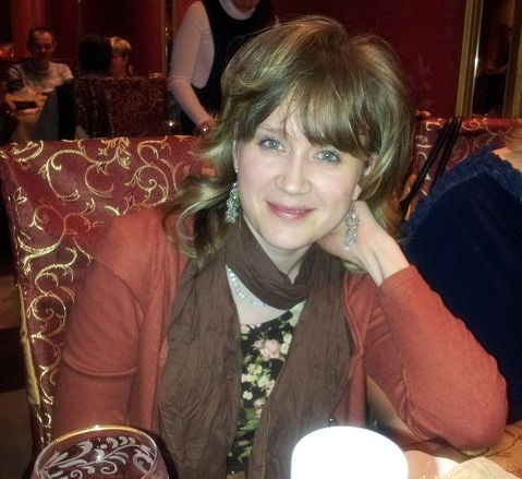 Надежда Скворцова