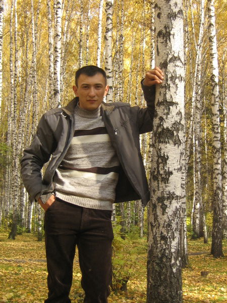 Бахрам Юсупов