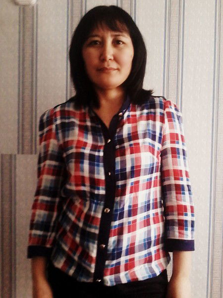 Turmaganbetovna ....