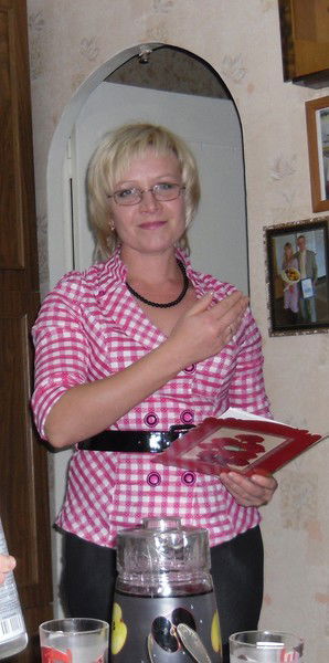 Татьяна Сухинина