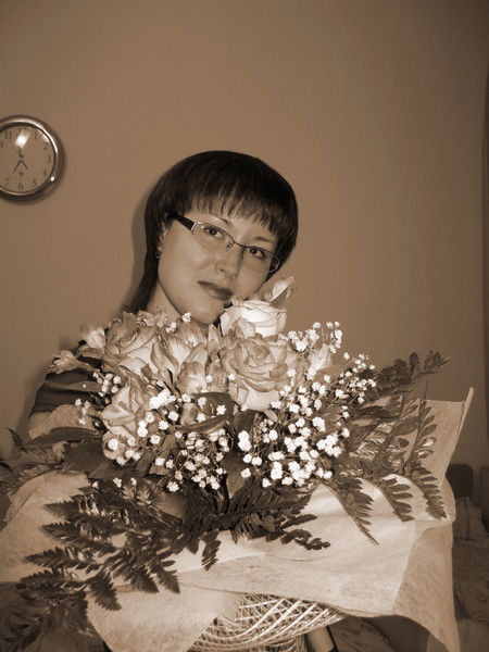 Екатерина Горбунова