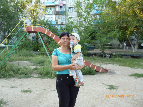 Татьяна Кеда