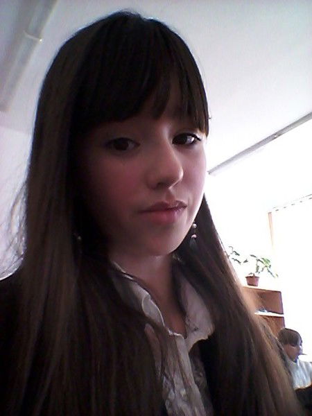 Эллина Ямбулатова