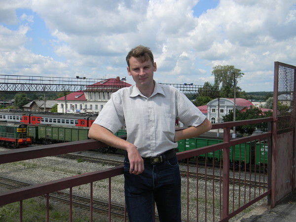 Сергей Омельченко