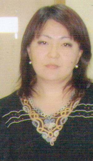 Жаркынай Арысбаева