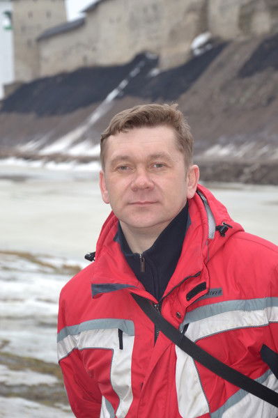 Николай Симин