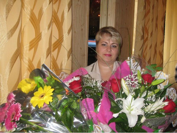 Ольга Репецкая