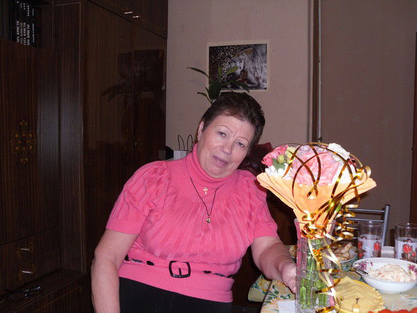 Татьяна Сергунова