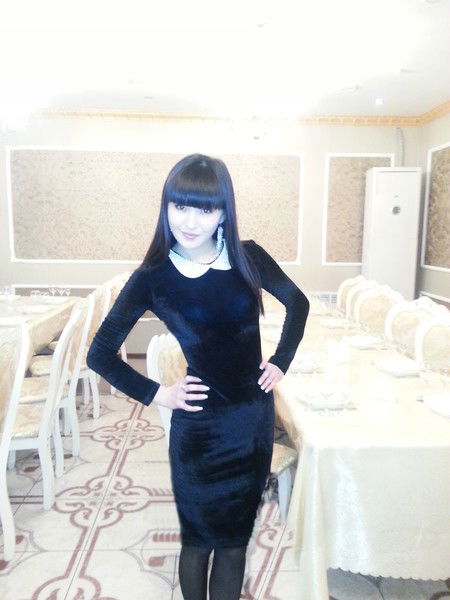 Аида Жакупова