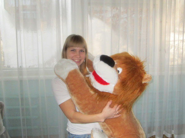 Катерина Панявина