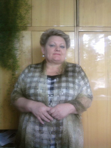 Людмила Ращепкина