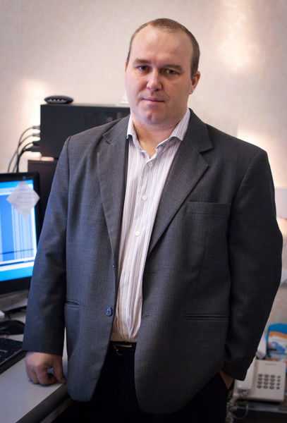 Дмитрий Синягин