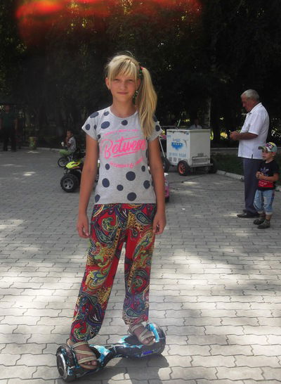 Анастасия Любимская