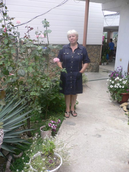 Галина Харченко