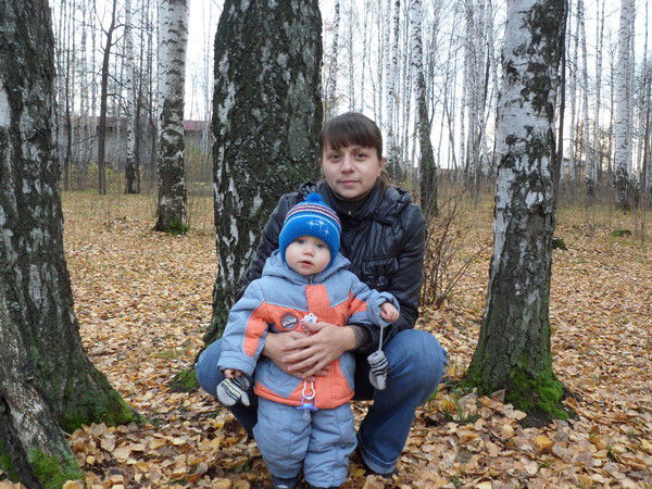 Елена Томашевская