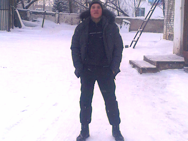 Дмитрий Обухов