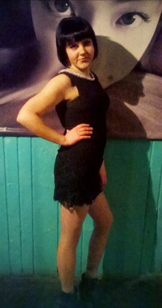 Лена Степаненко