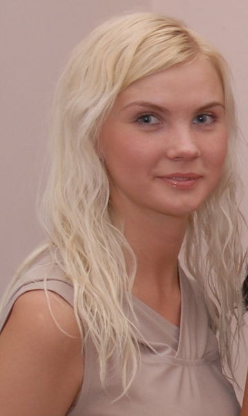 Елена Маслакова