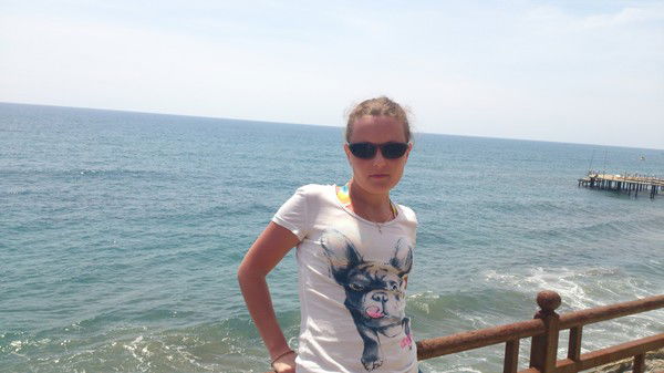 Вика Ионова