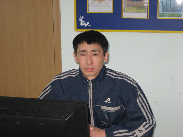 Нурлыбек Айжарыков