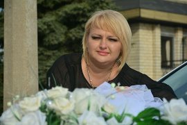 Наталья Подрезова