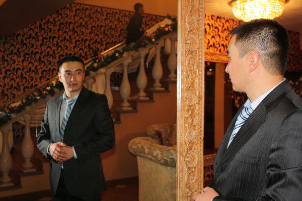 Санжар Калыев