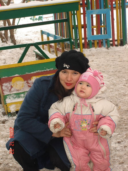 Улбосын Хайтбаева