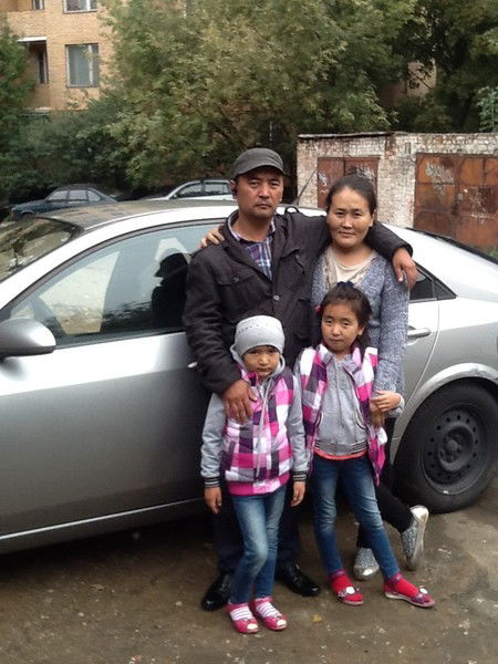 Гулжамал Тилебаева