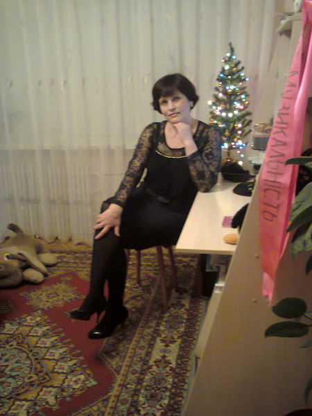 Ольга Геращенко